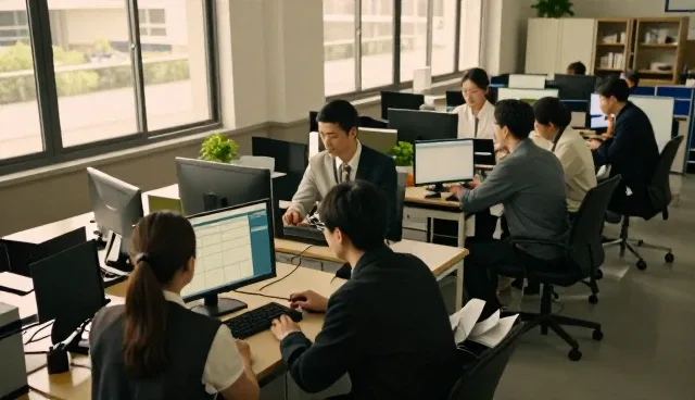 技术外包业务中的节点可查模式发展趋势