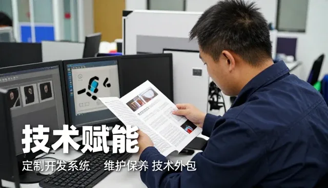 东莞市力博科技有限公司打造智能化节点可查方案